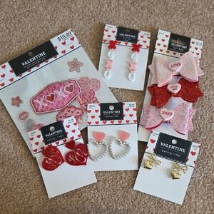 Valentine's Accessories Set